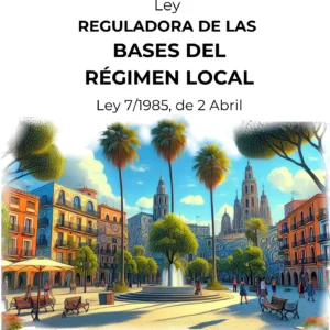BASES RÉGIMEN LOCAL