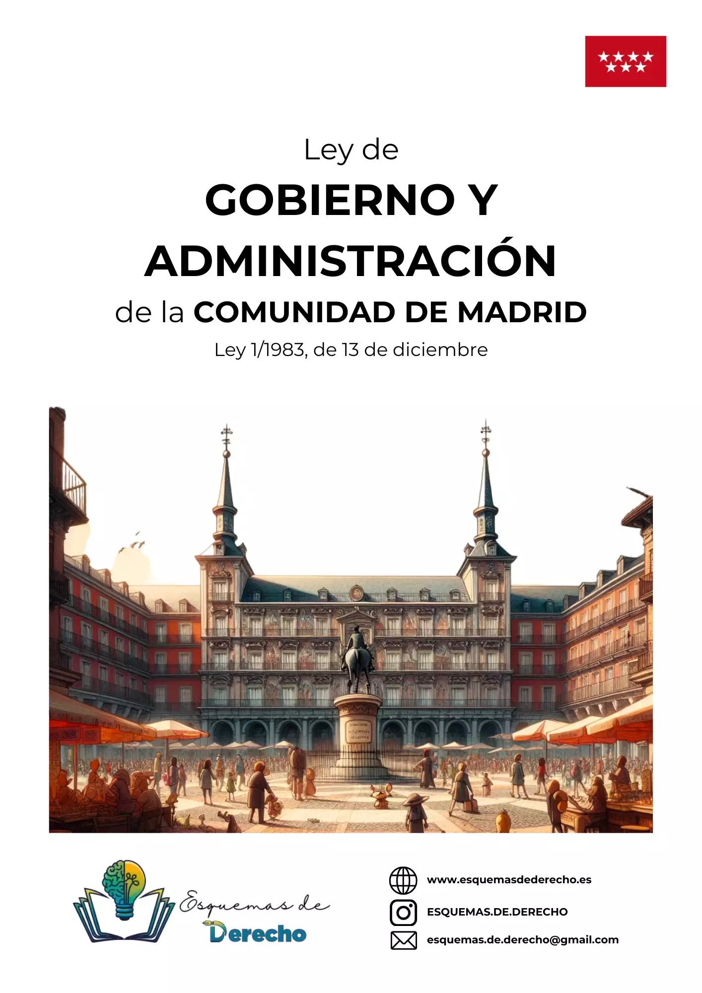 Ley Gobierno - MADRID