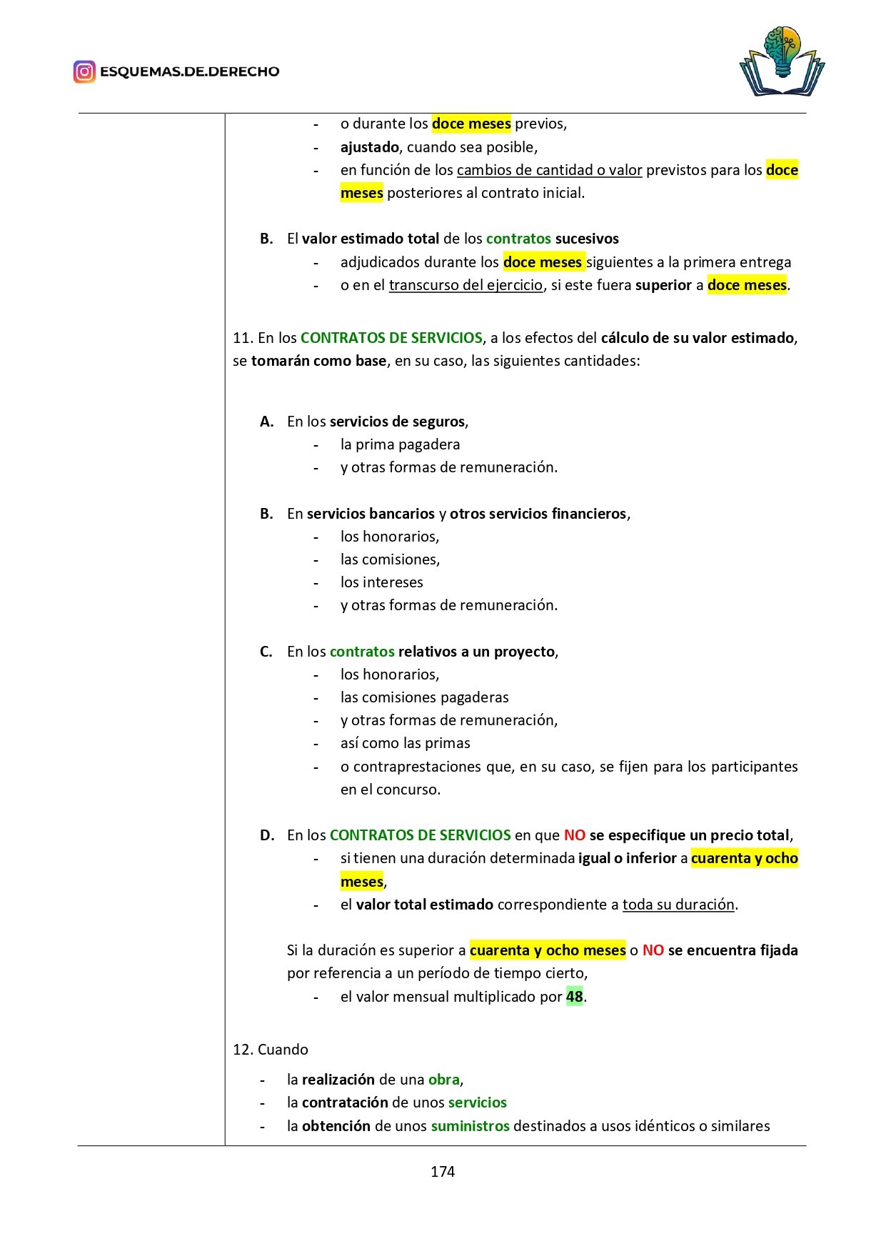 Ley Contratos del Sector Público. Título Preliminar y Libro I - Imagen 11