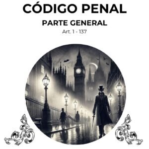 Código Penal. Parte General. Tomo I
