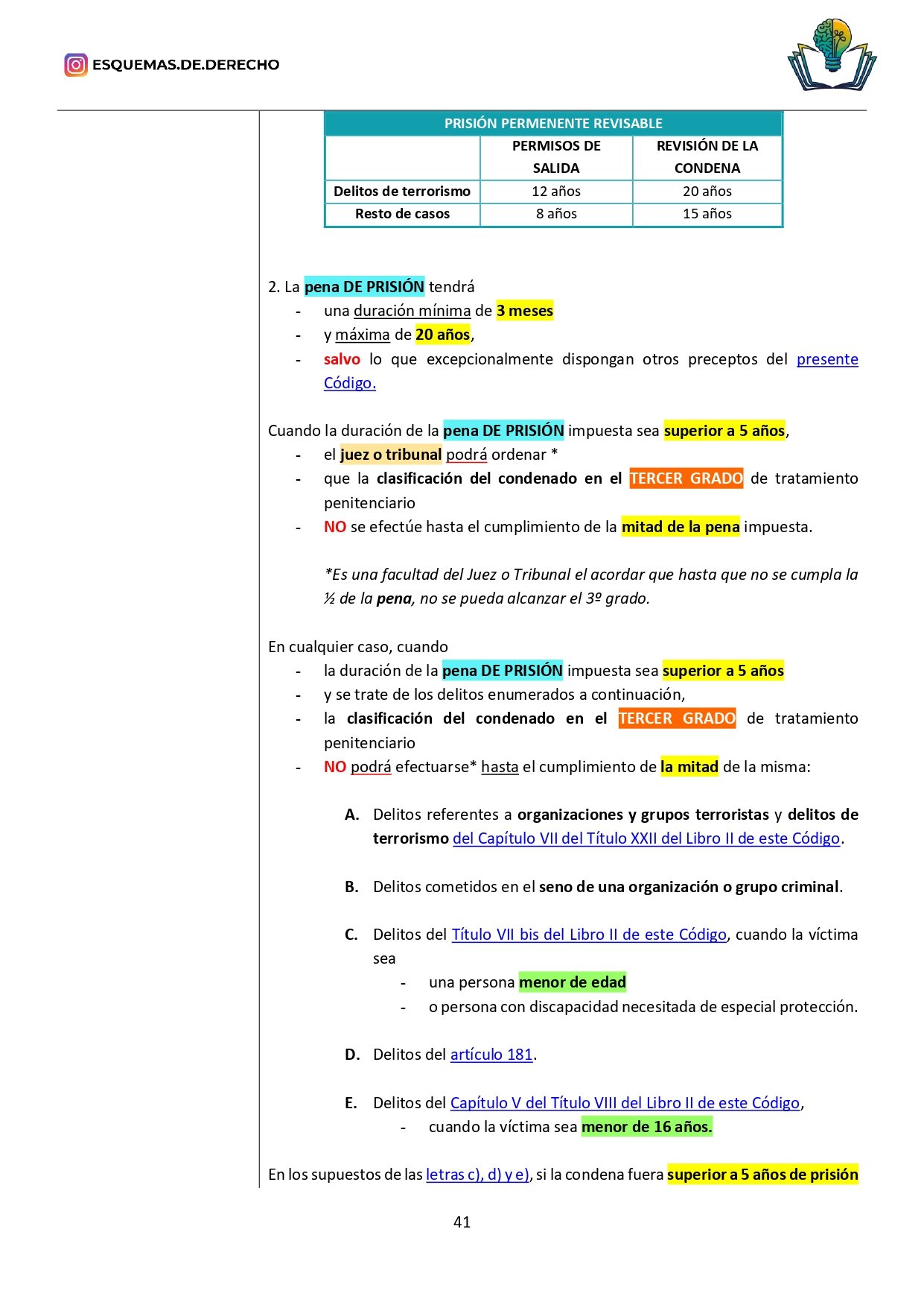 Código Penal. Parte General. Tomo I - Imagen 7
