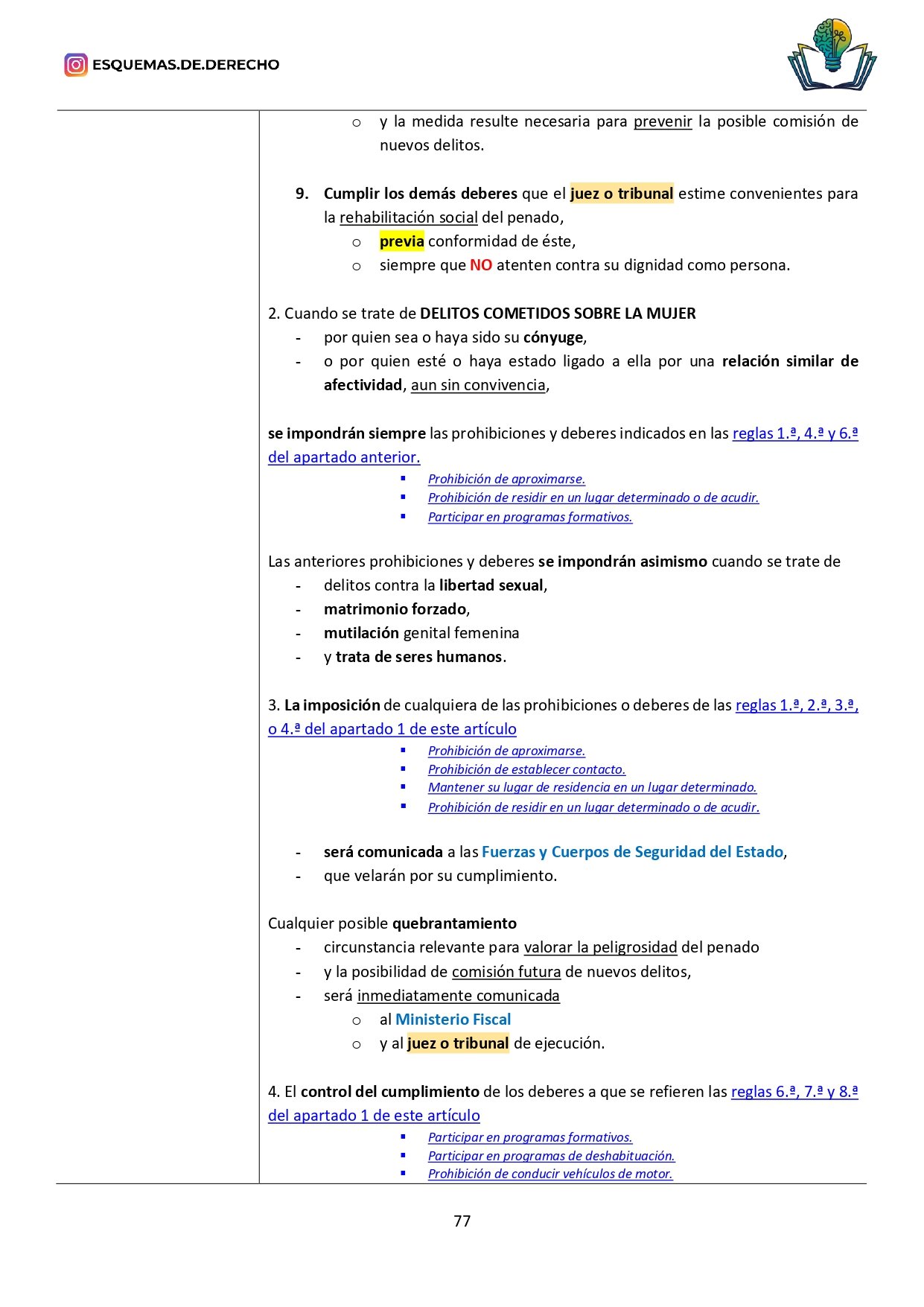 Código Penal. Parte General. Tomo I - Imagen 10