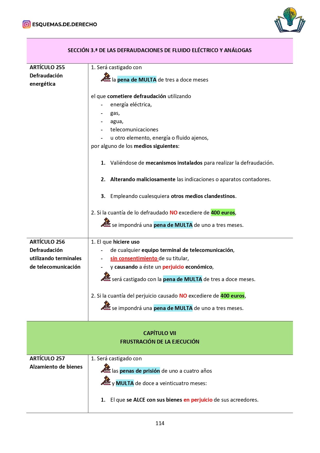 Código Penal. Parte Especial. Tomo II - Imagen 9