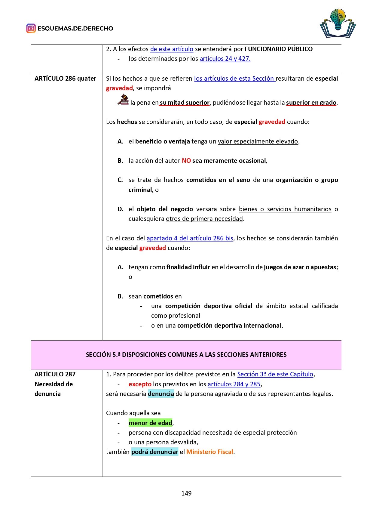 Código Penal. Parte Especial. Tomo II - Imagen 10