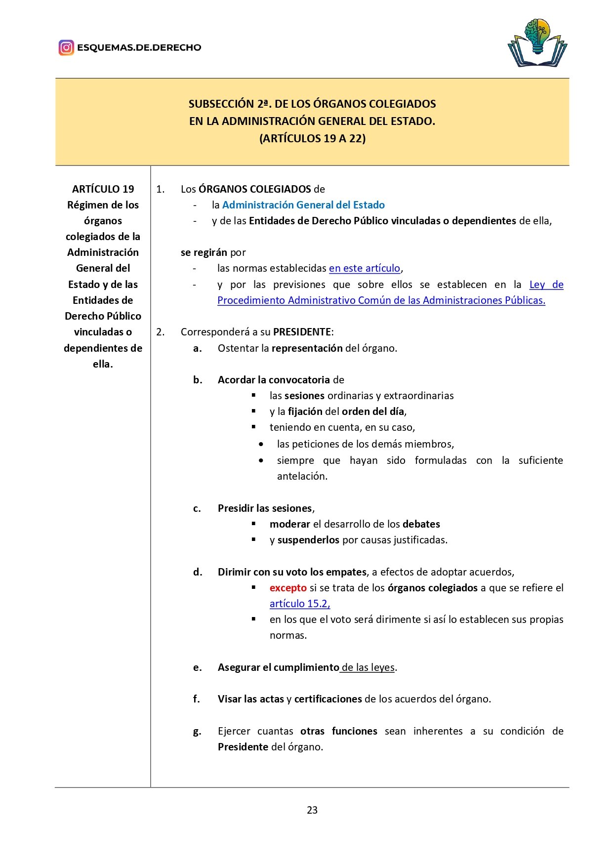 Ley del sector público - Imagen 4