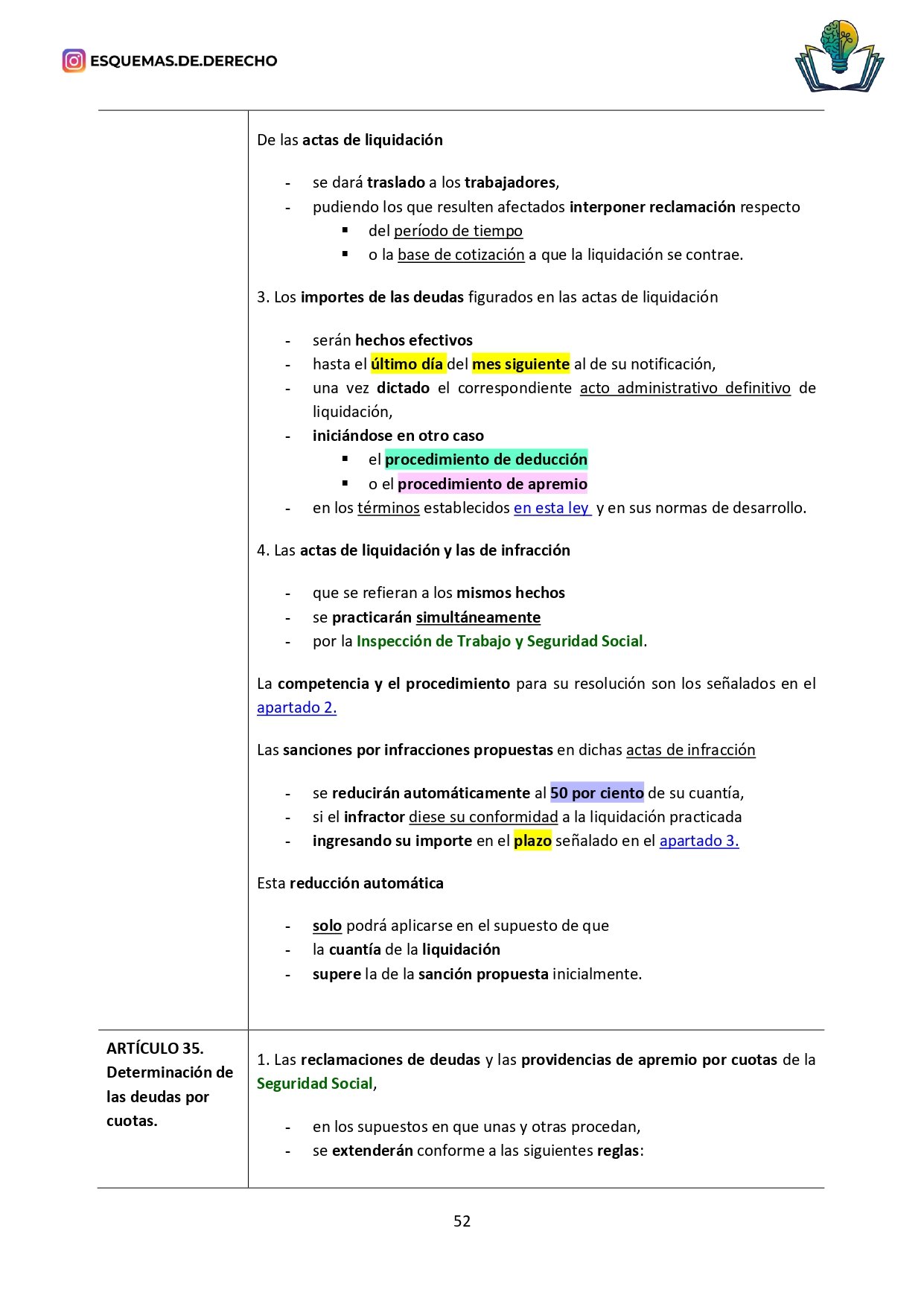 Ley General Seguridad Social. Tomo I. Art. 1-135 - Imagen 6