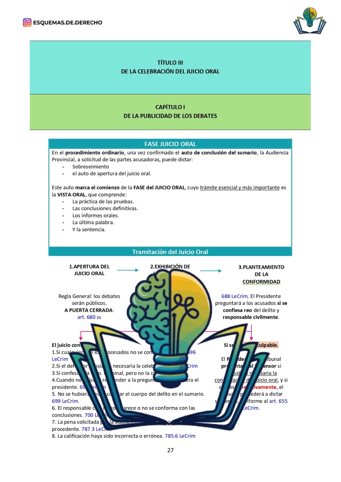Ley Enjuiciamiento Criminal. Tomo II - Imagen 7