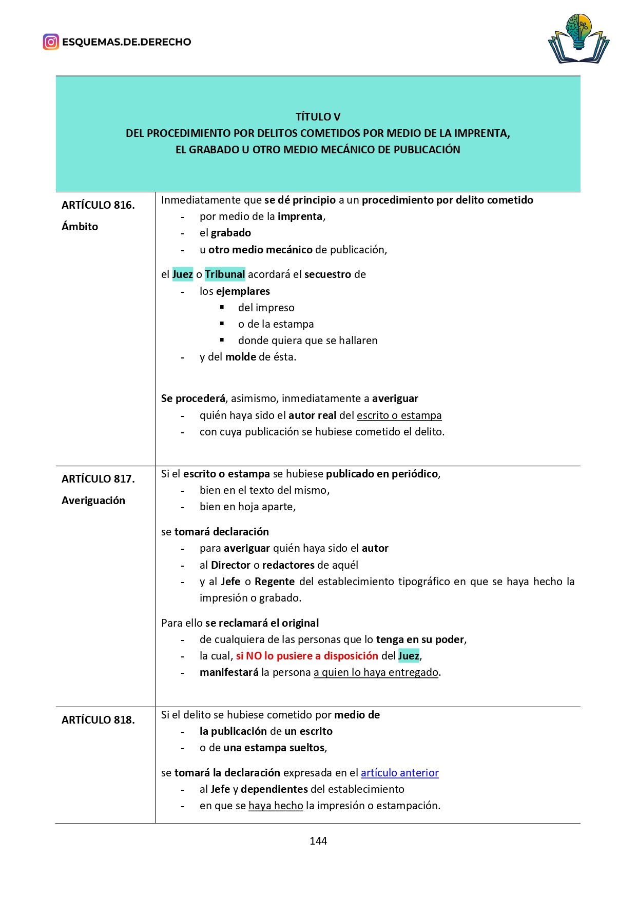 Ley Enjuiciamiento Criminal. Tomo II - Imagen 12