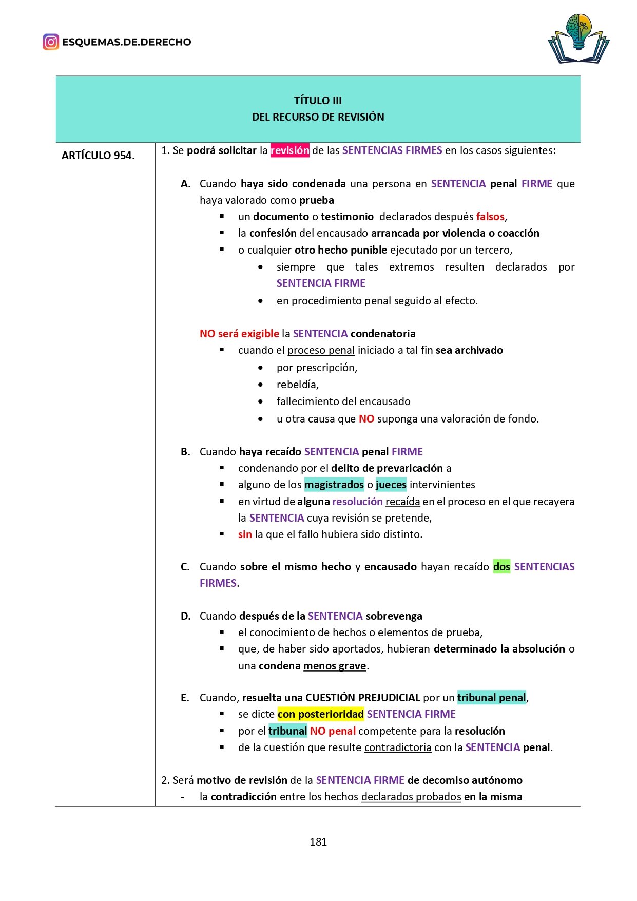 Ley Enjuiciamiento Criminal. Tomo II - Imagen 14