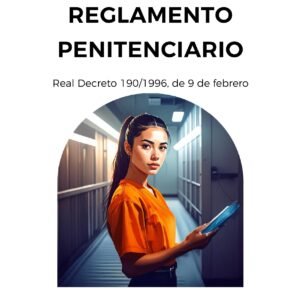 Reglamento Penitenciario
