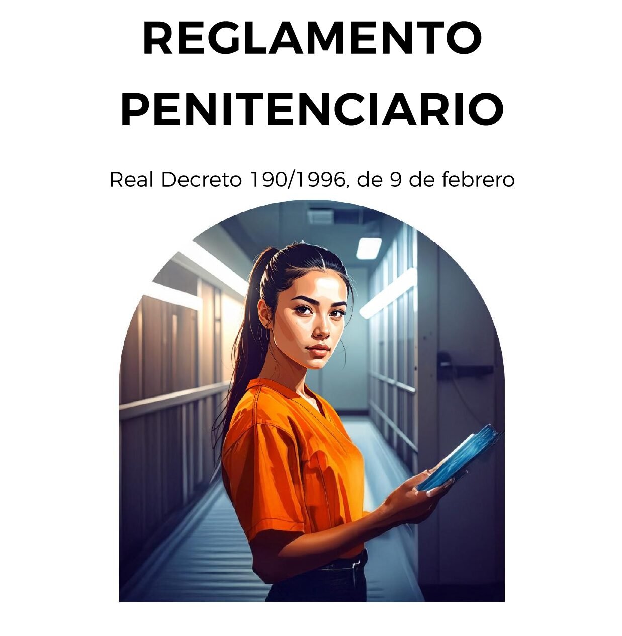 Reglamento Penitenciario
