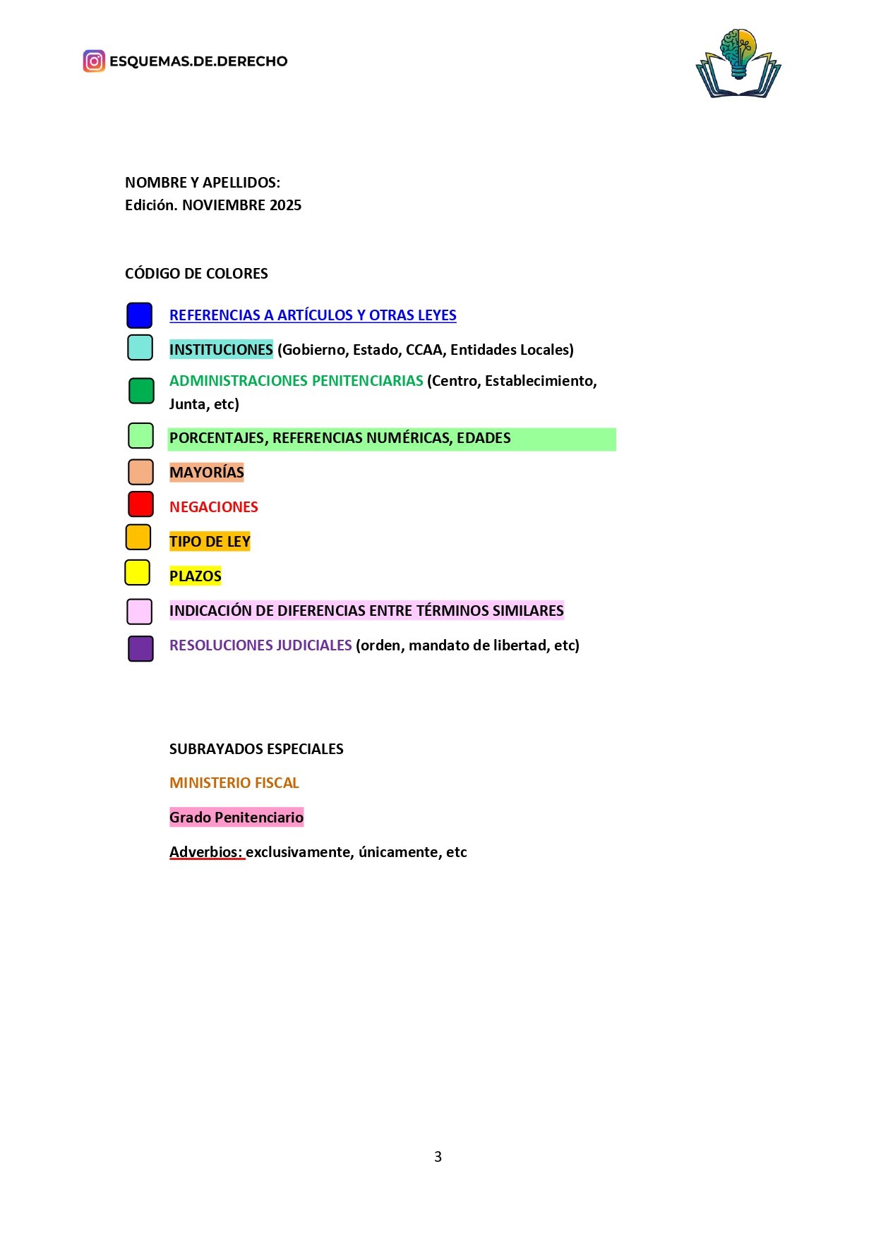 Reglamento Penitenciario - Imagen 2