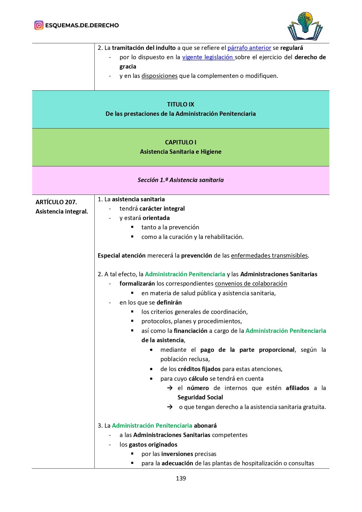 Reglamento Penitenciario - Imagen 9